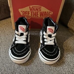 Infant Vans